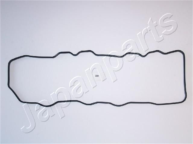 JAPANPARTS GP-221 Gasket, cylinder head cover