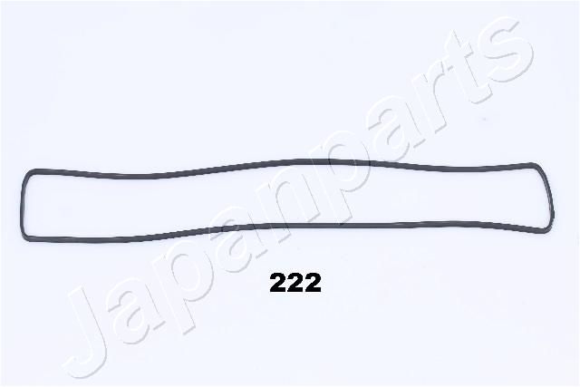 JAPANPARTS GP-222 Gasket, cylinder head cover