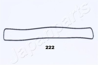 Gasket, cylinder head cover JAPANPARTS GP-222