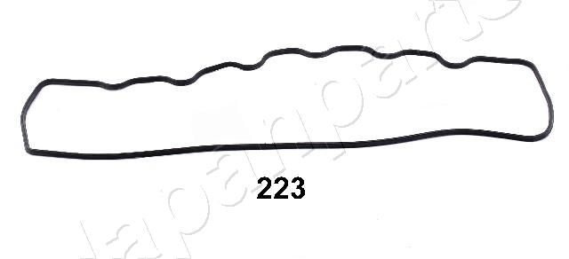 JAPANPARTS GP-223 Gasket, cylinder head cover