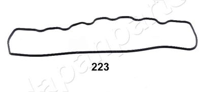 Gasket, cylinder head cover JAPANPARTS GP-223