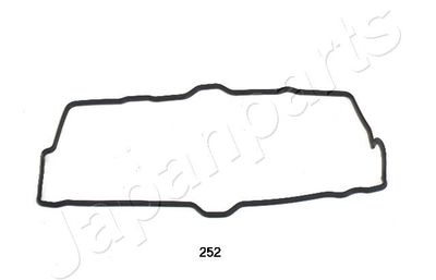 Gasket, cylinder head cover JAPANPARTS GP-252