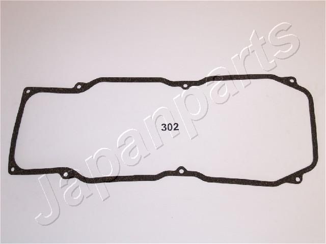 JAPANPARTS GP-302 Gasket, cylinder head cover