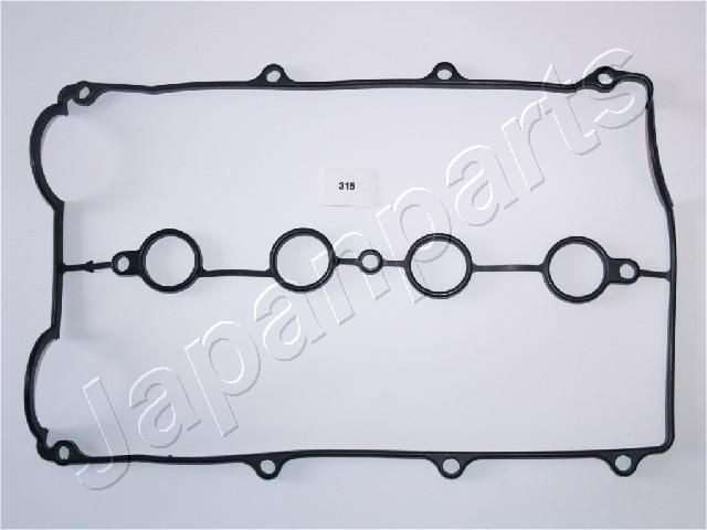 JAPANPARTS GP-315 Gasket, cylinder head cover