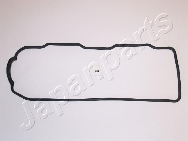 JAPANPARTS GP-592 Gasket, cylinder head cover