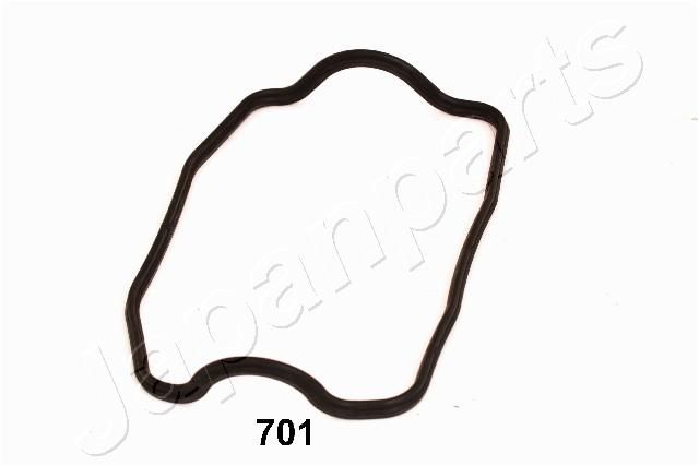 JAPANPARTS GP-701 Gasket, cylinder head cover
