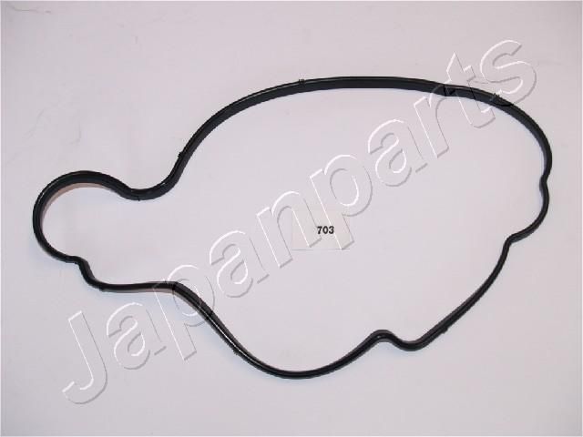 JAPANPARTS GP-703 Gasket, cylinder head cover