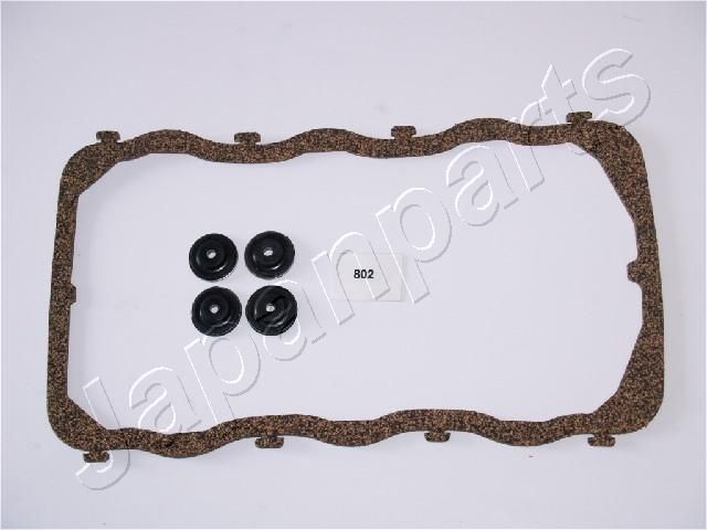 JAPANPARTS GP-802 Gasket, cylinder head cover