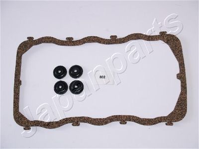 Gasket, cylinder head cover JAPANPARTS GP-802