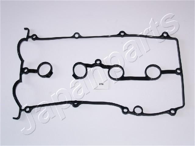 JAPANPARTS GP-316 Gasket, cylinder head cover