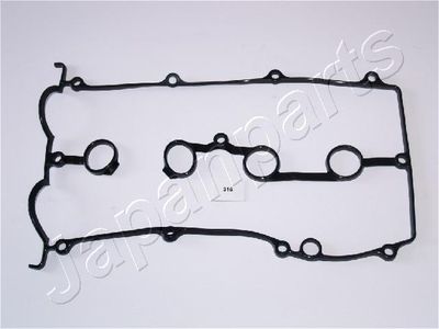 Gasket, cylinder head cover JAPANPARTS GP-316