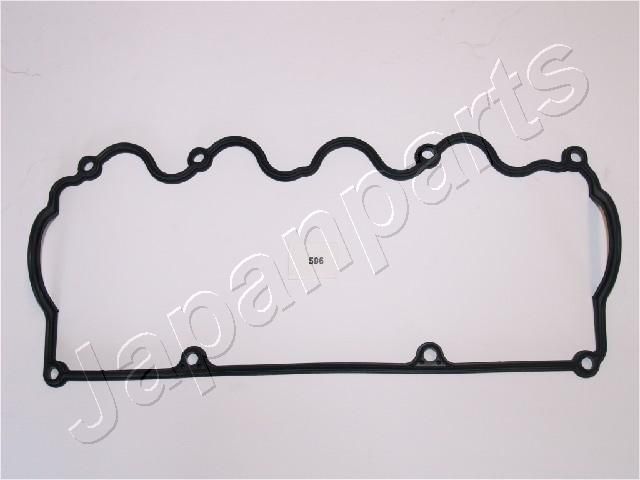 JAPANPARTS GP-596 Gasket, cylinder head cover