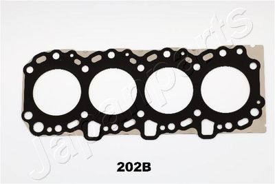 Gasket, cylinder head JAPANPARTS GT-202B