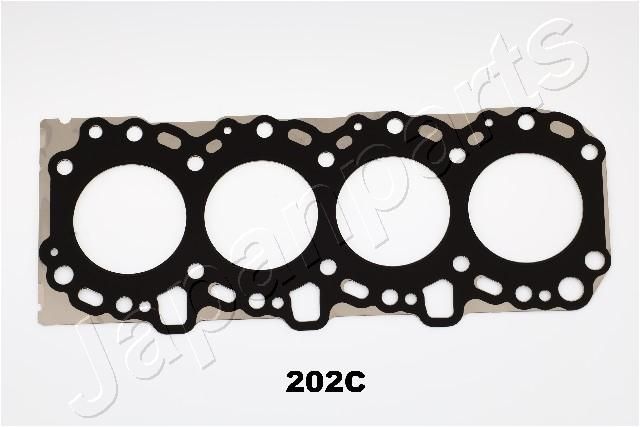 JAPANPARTS GT-202C Gasket, cylinder head