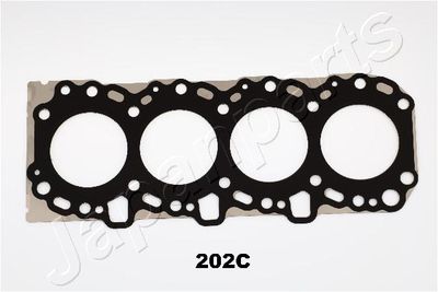 Gasket, cylinder head JAPANPARTS GT-202C
