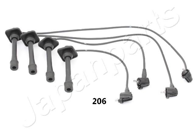JAPANPARTS IC-206 Ignition Cable Kit