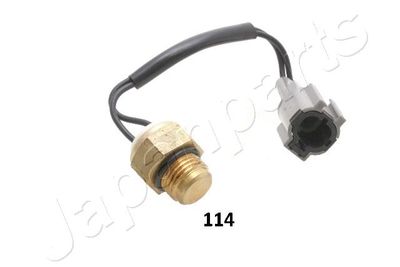 Temperature Switch, radiator fan JAPANPARTS IV-114