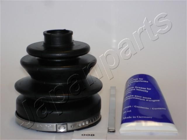 JAPANPARTS KB-008 Bellow Kit, drive shaft