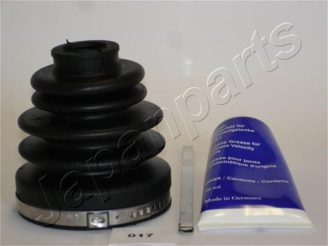 JAPANPARTS KB-017 Bellow Kit, drive shaft