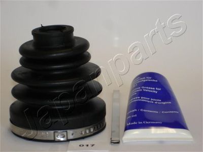 Bellow Kit, drive shaft JAPANPARTS KB-017