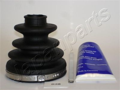 Bellow Kit, drive shaft JAPANPARTS KB-028