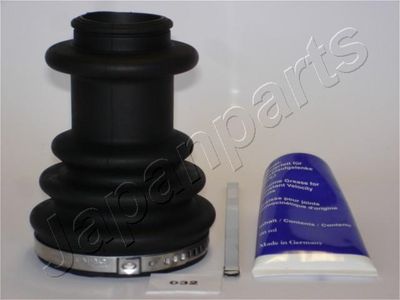 Bellow Kit, drive shaft JAPANPARTS KB-032