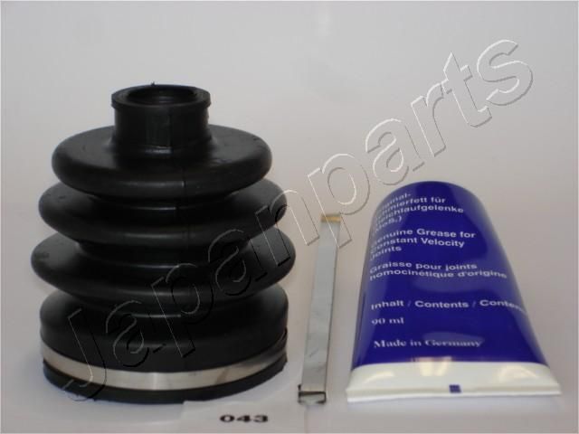 JAPANPARTS KB-043 Bellow Kit, drive shaft