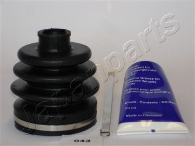 Bellow Kit, drive shaft JAPANPARTS KB-043