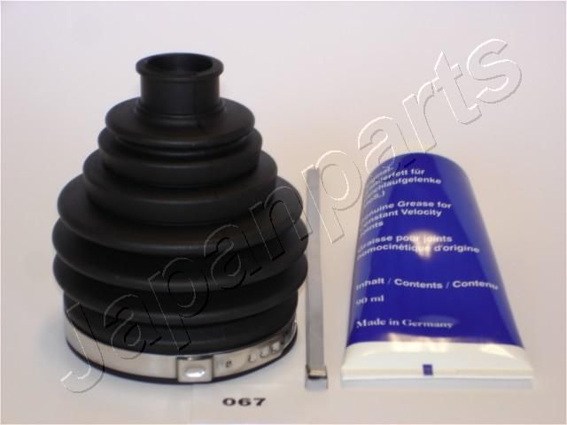 JAPANPARTS KB-067 Bellow Kit, drive shaft