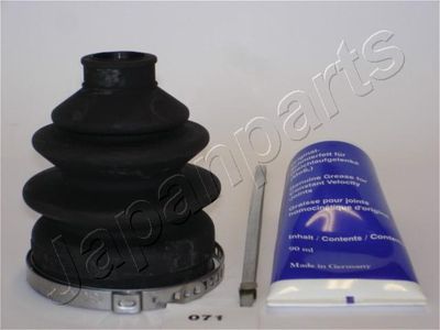 Bellow Kit, drive shaft JAPANPARTS KB-071