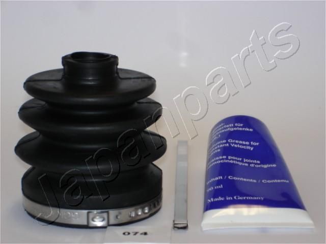 JAPANPARTS KB-074 Bellow Kit, drive shaft