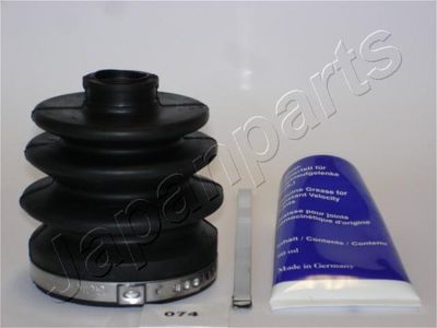 Bellow Kit, drive shaft JAPANPARTS KB-074