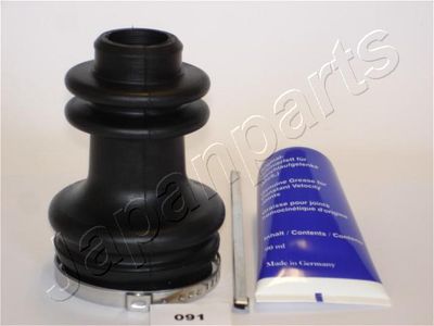 Bellow Kit, drive shaft JAPANPARTS KB-091