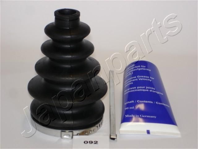 JAPANPARTS KB-092 Bellow Kit, drive shaft