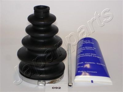 Bellow Kit, drive shaft JAPANPARTS KB-092