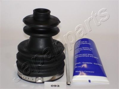 Bellow Kit, drive shaft JAPANPARTS KB-093