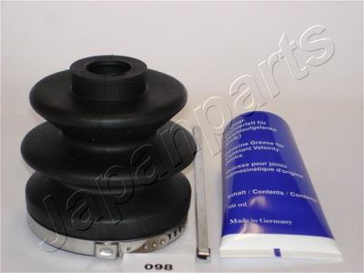 Bellow Kit, drive shaft JAPANPARTS KB-098