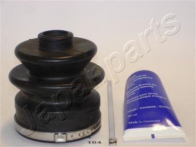 Bellow Kit, drive shaft JAPANPARTS KB-104