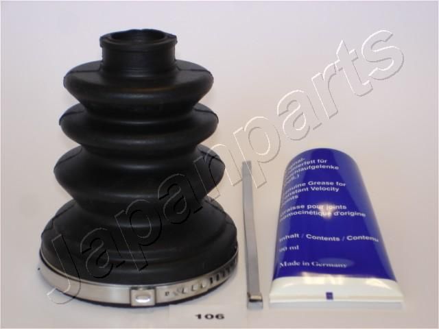 JAPANPARTS KB-106 Bellow Kit, drive shaft