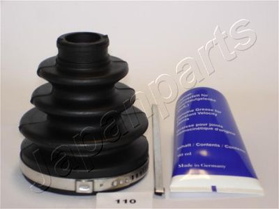 Bellow Kit, drive shaft JAPANPARTS KB-110