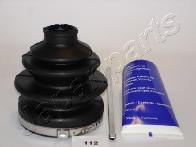 JAPANPARTS KB-112 Bellow Kit, drive shaft