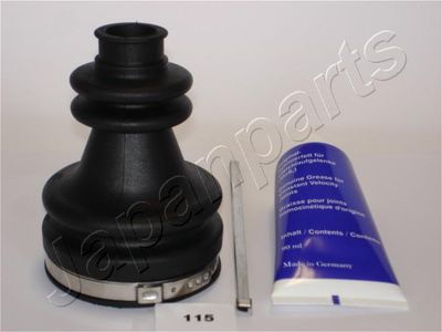 Bellow Kit, drive shaft JAPANPARTS KB-115
