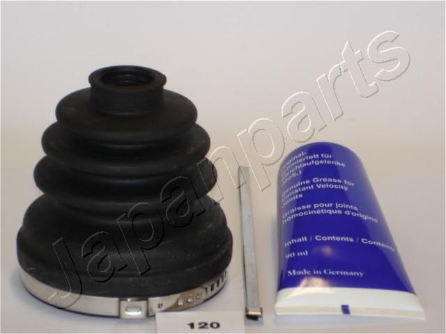 JAPANPARTS KB-120 Bellow Kit, drive shaft