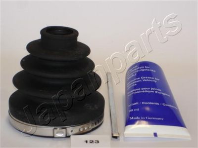 Bellow Kit, drive shaft JAPANPARTS KB-123