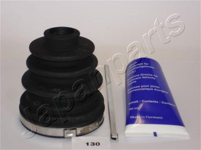 Bellow Kit, drive shaft JAPANPARTS KB-130