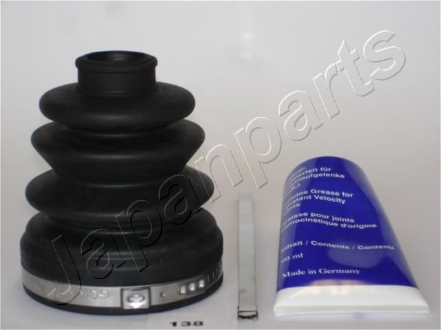 JAPANPARTS KB-138 Bellow Kit, drive shaft