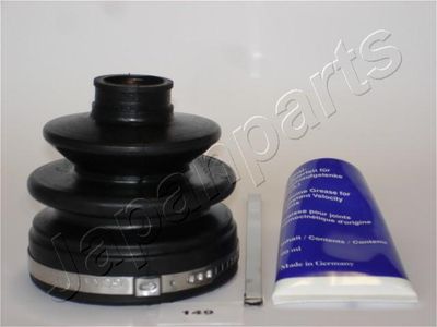 Bellow Kit, drive shaft JAPANPARTS KB-149