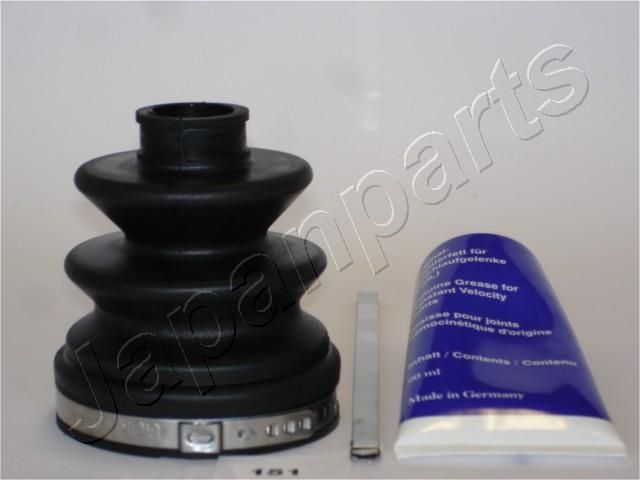 JAPANPARTS KB-151 Bellow Kit, drive shaft