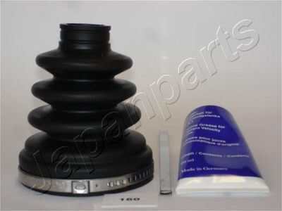 Bellow Kit, drive shaft JAPANPARTS KB-160