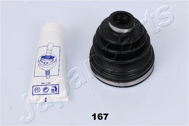 JAPANPARTS KB-167 Bellow Kit, drive shaft